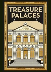 Kniha Treasure Palaces