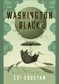 Kniha Washington Black