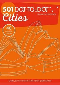 501 Dot-to-Dot Cities