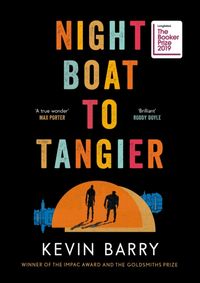 Kniha Night Boat to Tangier