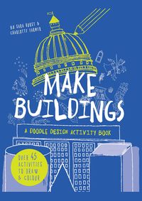 Make Buildings A doodledesign activity book
