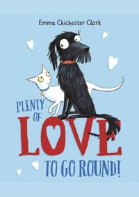 Plenty of Love to Go Round