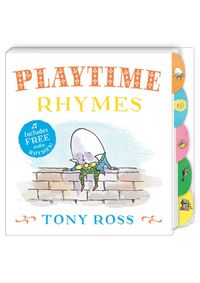 Kniha My Favourite Nursery Rhymes Board Book: Playtime Rhymes