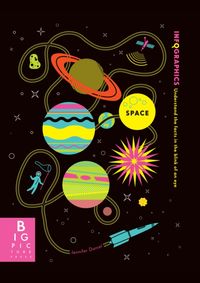 Kniha Infographics Space