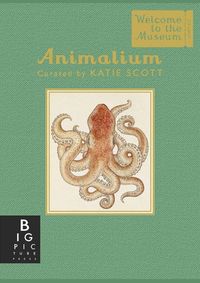 Kniha Animalium Mini Gift Edition