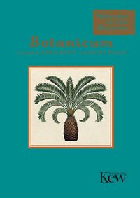 Kniha Botanicum Mini Gift Edition