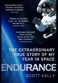 Kniha Endurance