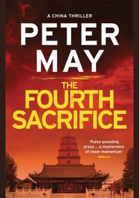 Kniha The Fourth Sacrifice