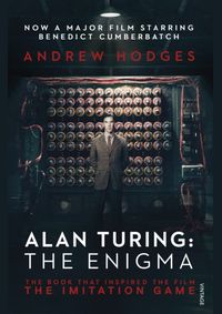 Kniha Alan Turning: The Enigma