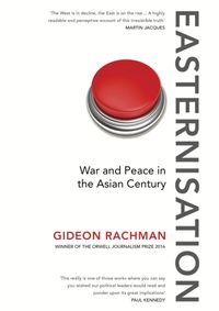 Kniha Easternisation