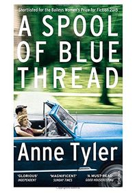 Spool of Blue Thread