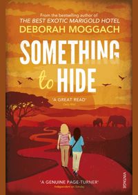 Kniha Something to Hide