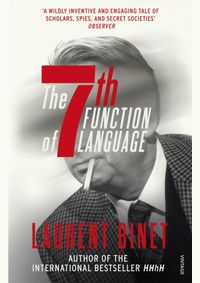 Kniha The 7th Function of Language