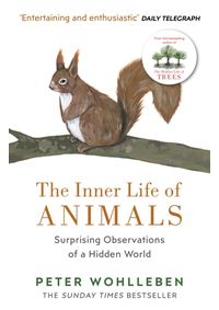 Kniha The Inner Life Of Animals