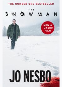 The Snowman (Film Tie In)