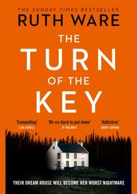 Kniha The Turn of the Key