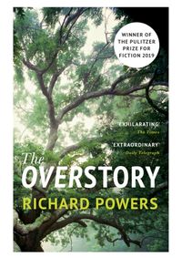 The Overstory: Shortlisted for the Man B