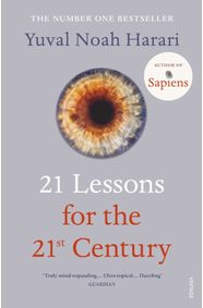 21 Lessons for the 21st Century kúpite na Knihyprekazdeho.sk