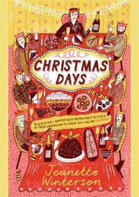 Kniha Christmas Days