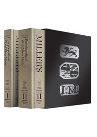 Millers Encyclopedia of World Silver Marks