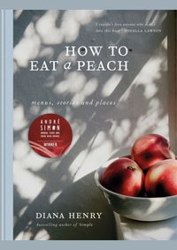 How to eat a peach