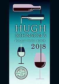 Hugh Johnsons Pocket Wine Book 2018