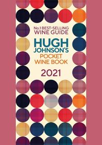 Hugh Johnson Pocket Wine 2021