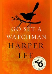 Kniha Go Set a Watchman