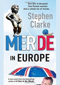 Kniha Merde In Europe