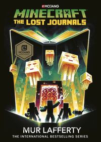 Minecraft: The Lost Journals kúpite na Knihyprekazdeho.sk