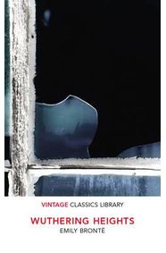 Kniha Wuthering Heights