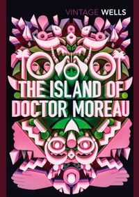 The Island of Doctor Moreau (Vintage Wells) (R/I)