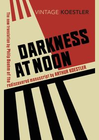 Kniha Darkness at Noon