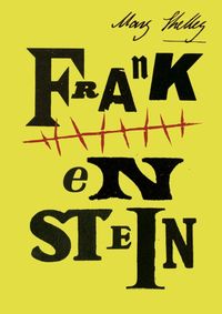 Kniha Frankenstein (200th Anniversary Edition)