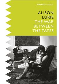 Kniha The War Between the Tates