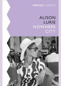 Kniha The Nowhere City