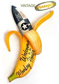 Welcome to the Monkey House