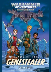 Claws of the Genestealer 2