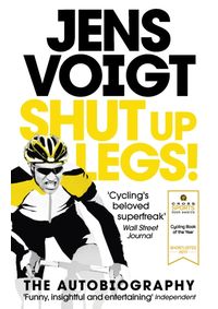 Shut Up Legs!