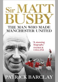 Kniha Sir Matt Busby