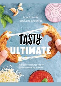 Tasty Ultimate Cookbook