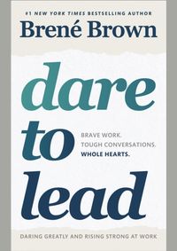 Kniha Dare to Lead