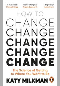 How to Change