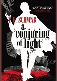 Kniha Conjuring of Light : 3