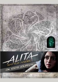 Alita Battle Angel Dr Idos Journal