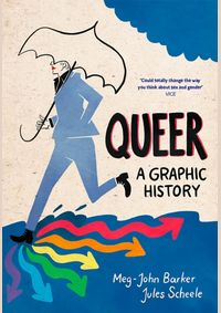 Kniha Queer Graphic History