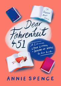 Dear Fahrenheit 451