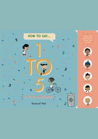 How to Count 1 to 5 in Five Languages