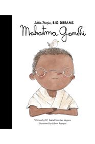 Kniha Mahatma Gandhi