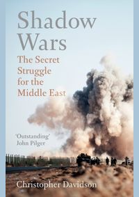 Shadow Wars  The Secret Struggle for the Middle East